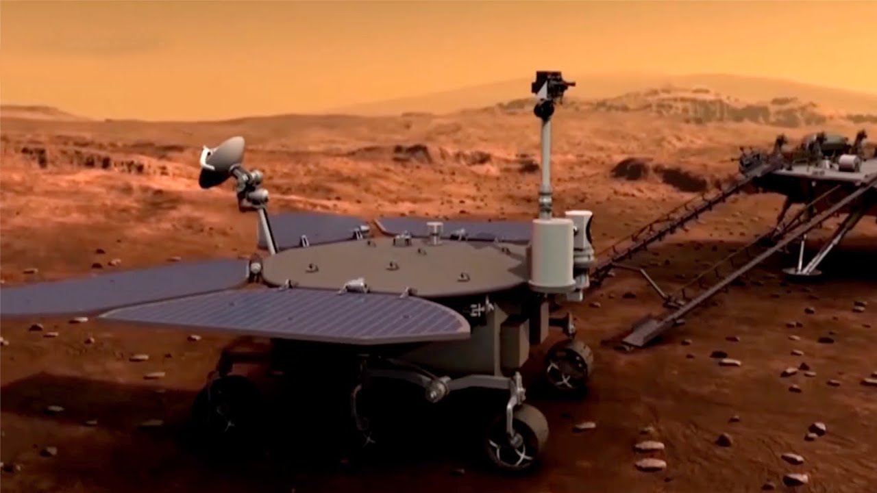Tianwen-1 probe to enter Mars orbit next month