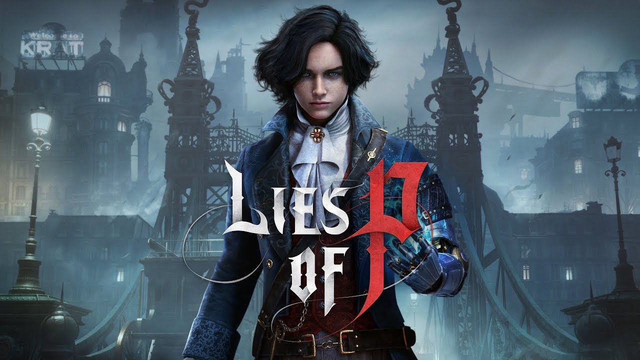 Lies of P. День №3.