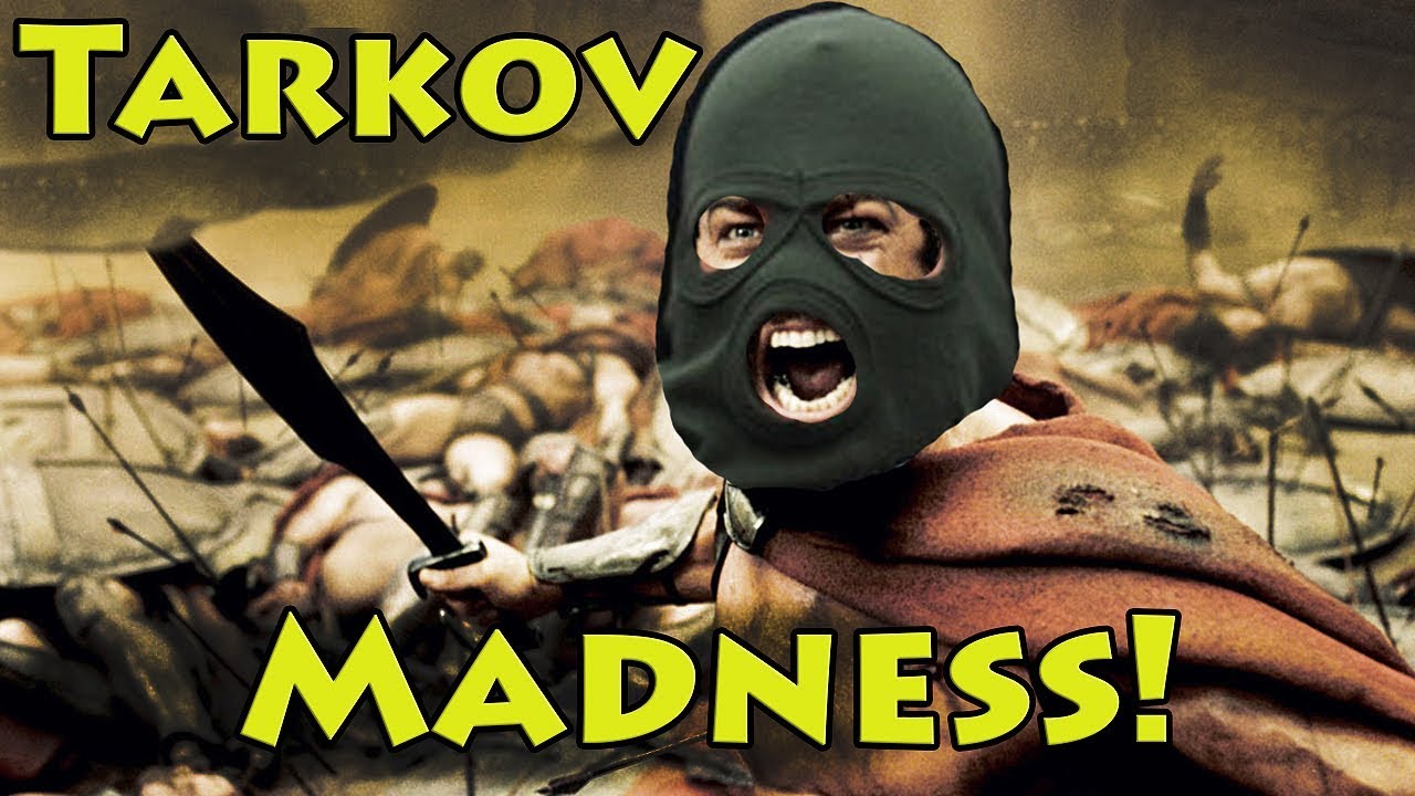 Stream Madness - Escape From Tarkov