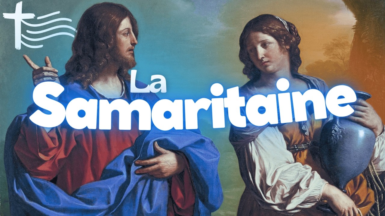 Parole et &Eacute;vangile du jour | Dimanche 8 mars &bull; La Samaritaine : J&eacute;sus demande &agrave; boire