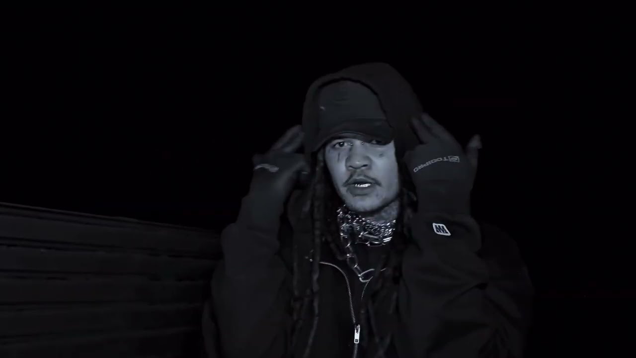 Muks Died - Valiyum [Unofficial Music Video] [Prod. Cribb$]