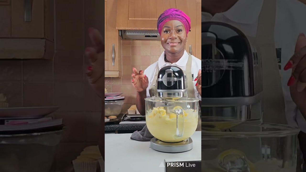 Live streaming of Glady's Cake Kitchen