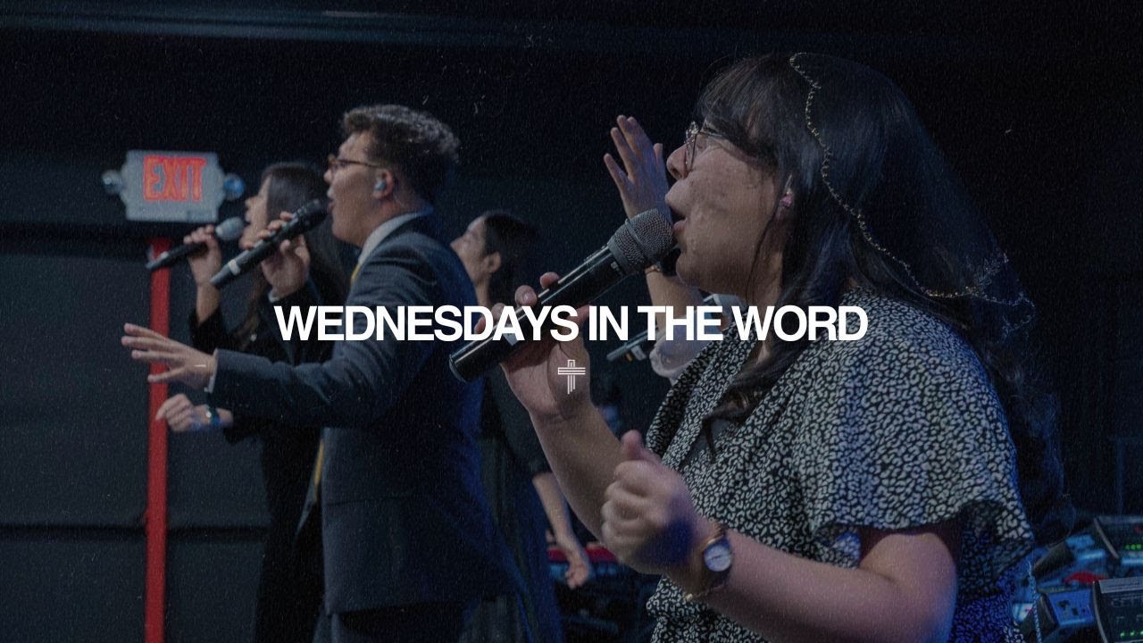 The Experience | Wednesday in the Word | 1/21/2025