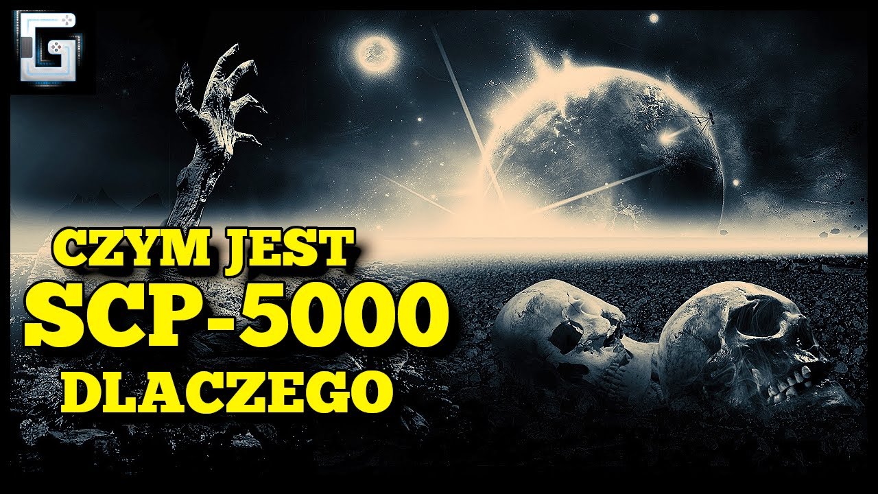 Czym jest SCP-5000? Oni Wybili Ludzkość!