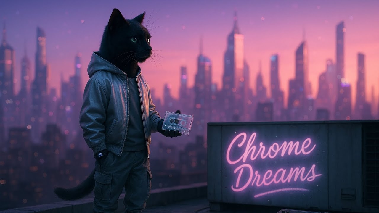 Chrome Dreams – Future House / EDM | Free No Copyright Music for Creators | VoidBeats™