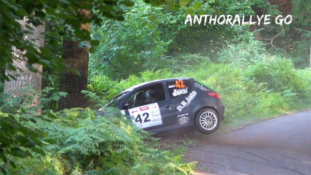 Rallye Montagne Noire 2023 | Mistakes & Show