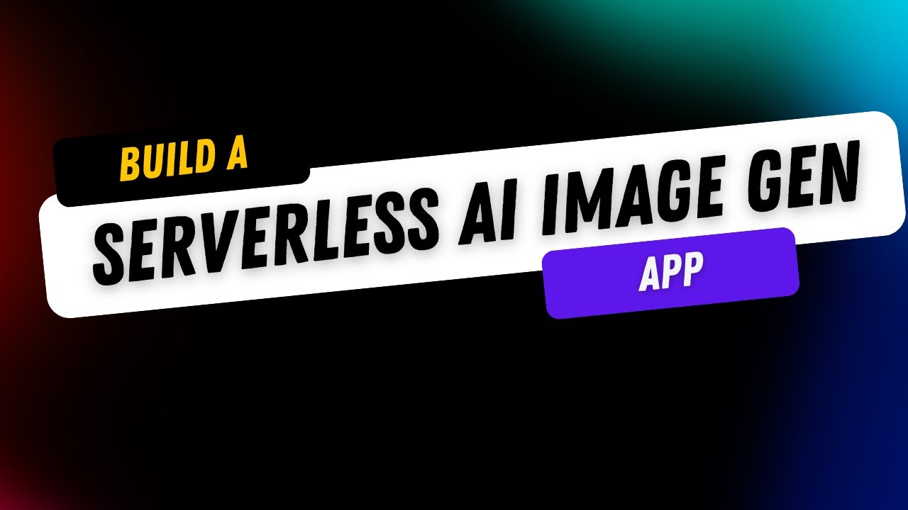 Build a Serverless AI Image Generator with Runpod