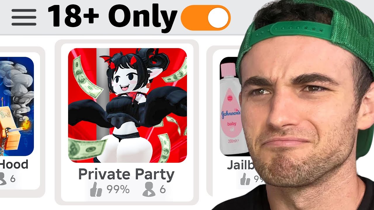 I Tried Adult Versions Of Kids Games