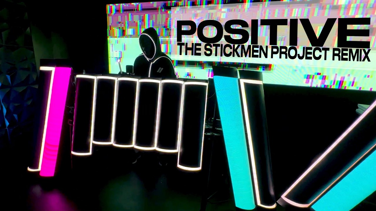 Jamback - Positive (The Stickmen Project Remix)