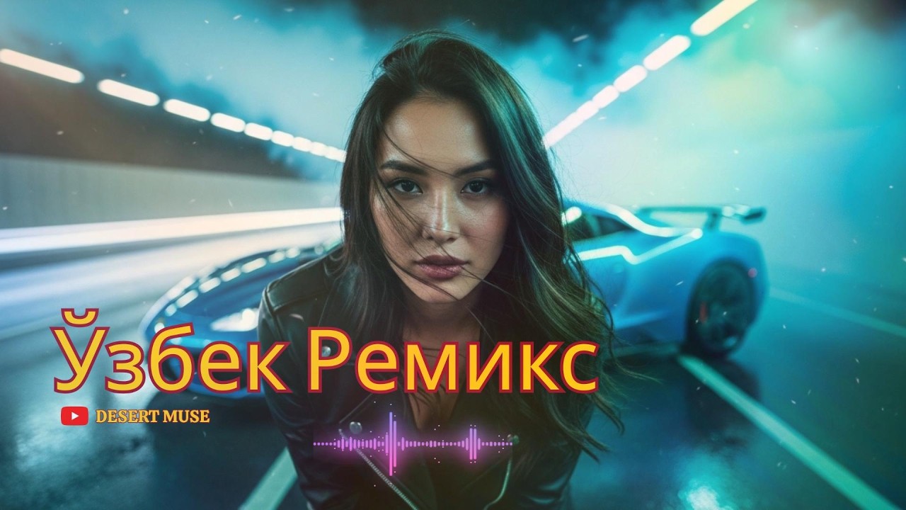 Uzbek Emotional Remix | Cultural Night Drive EDM Mix 2026