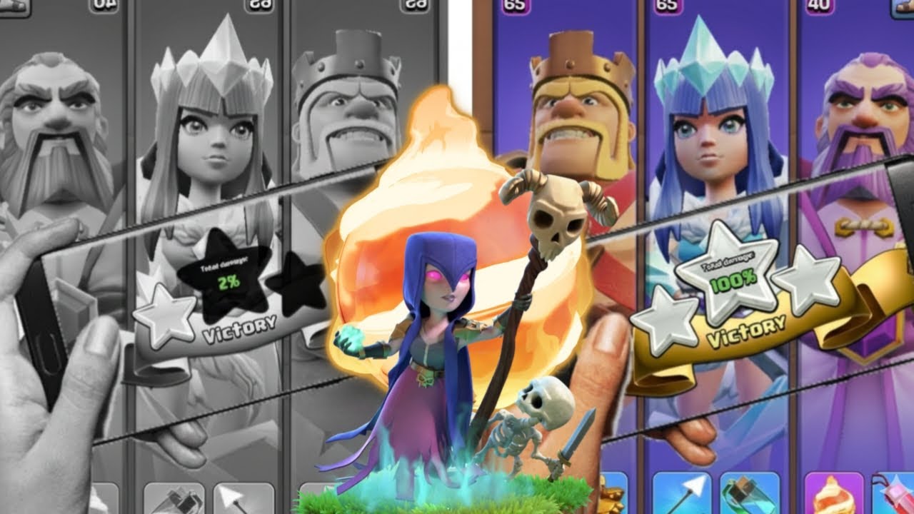 STRATEGIY ATTACK TH12 FIREBALL