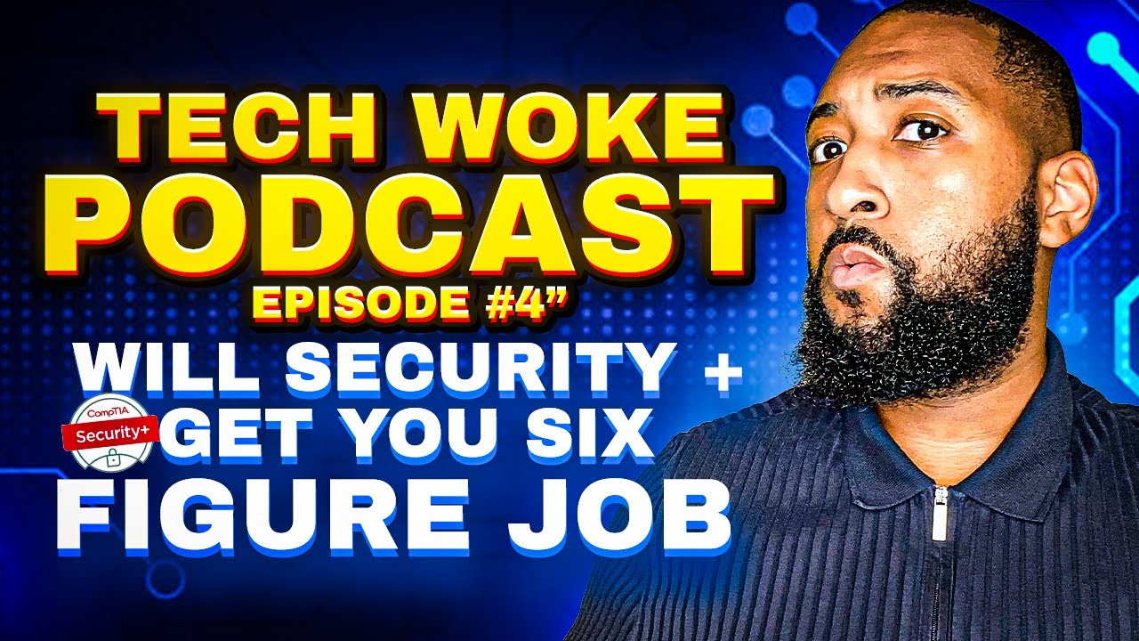Will a Security Plus Get You Six Figures Salary?