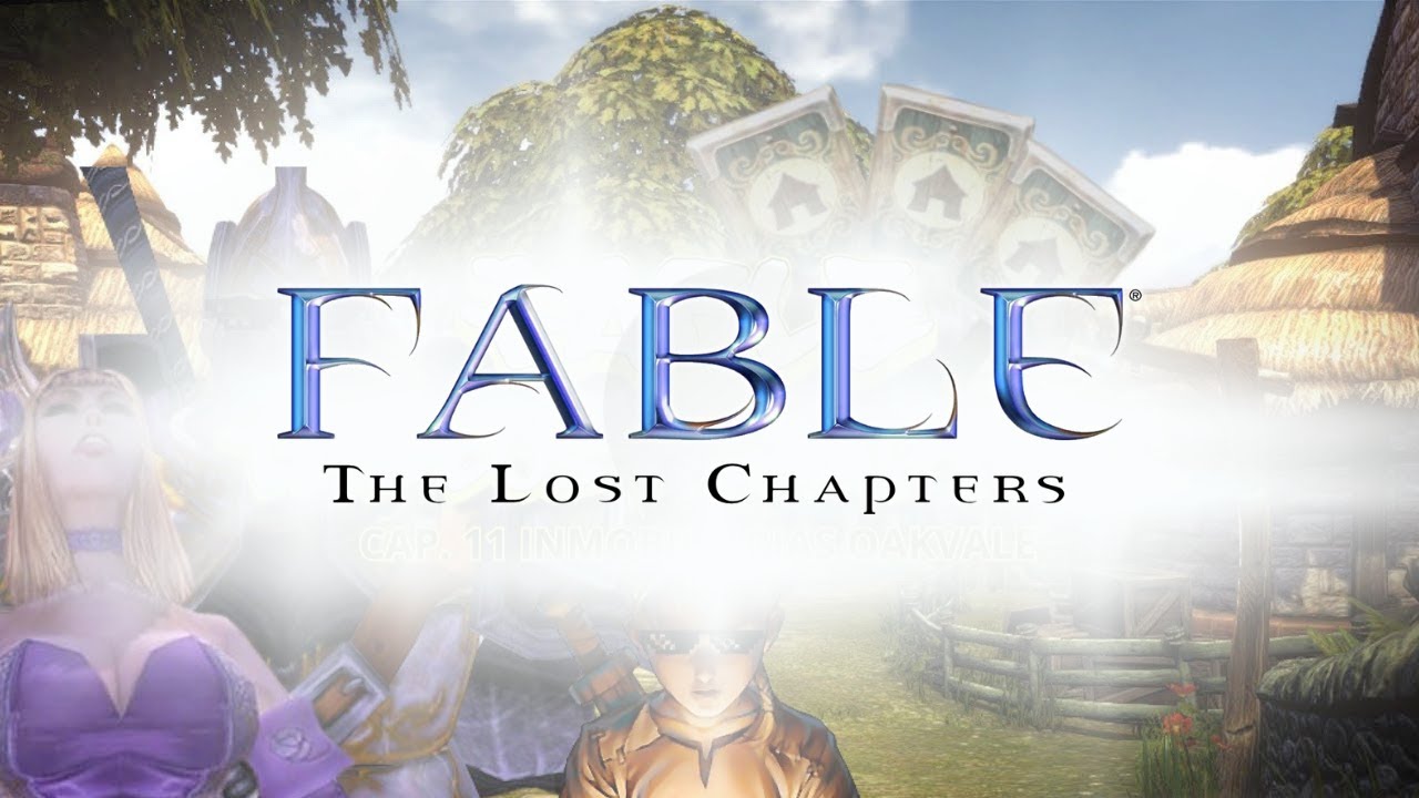 Fable: The Lost Chapters ⎸EP 11 Inmobiliarias Oakvale