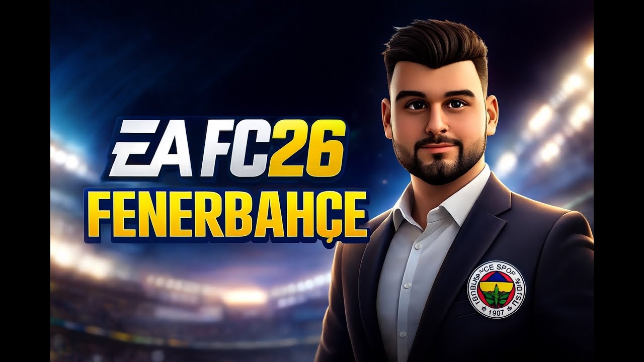EA FC26 - Mit Fenerbahce zum CL Titel #004