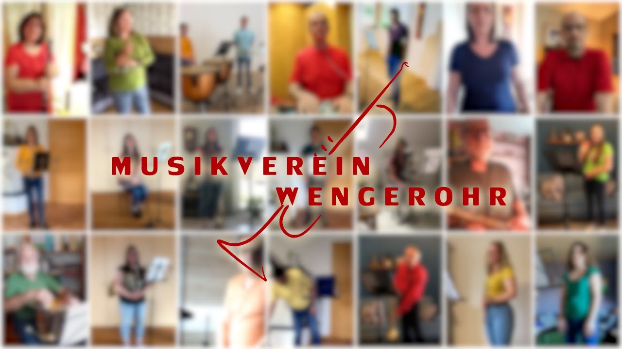 Welt in Farbe | Musikverein Wengerohr