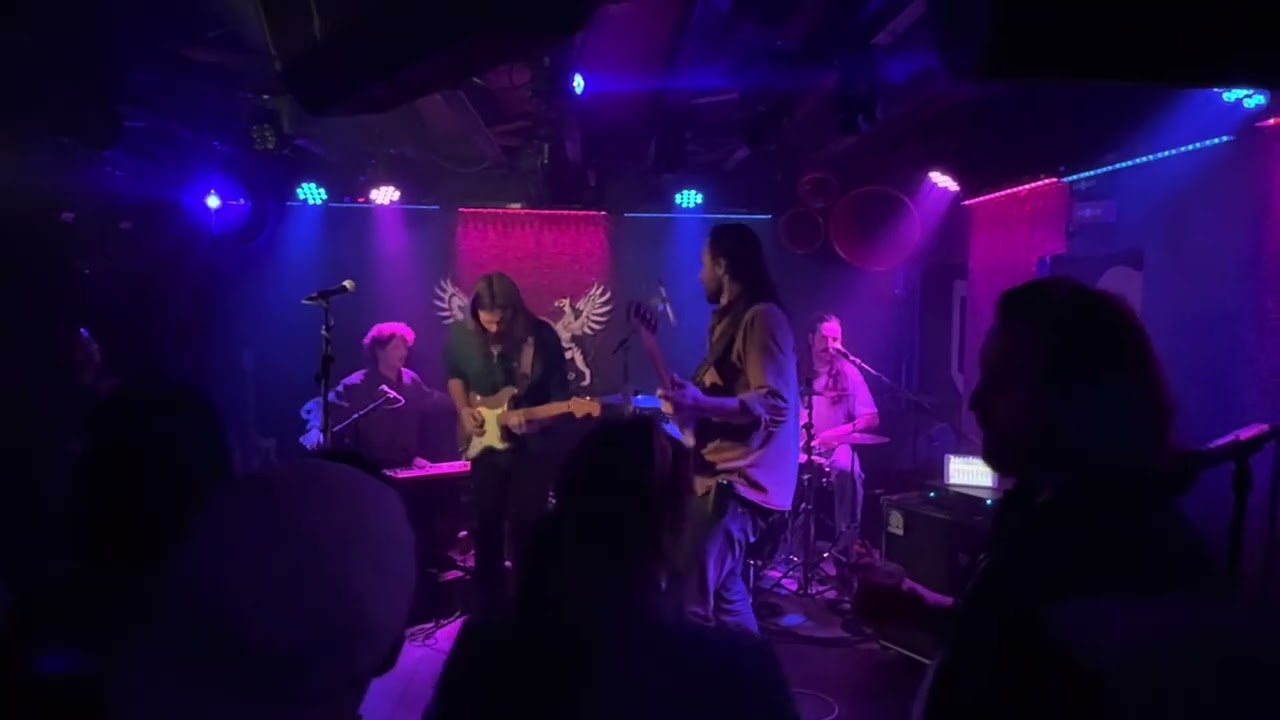 Surf Hat - Sci-Fi Disco - 11/1/25 - DC9 - Washington, DC