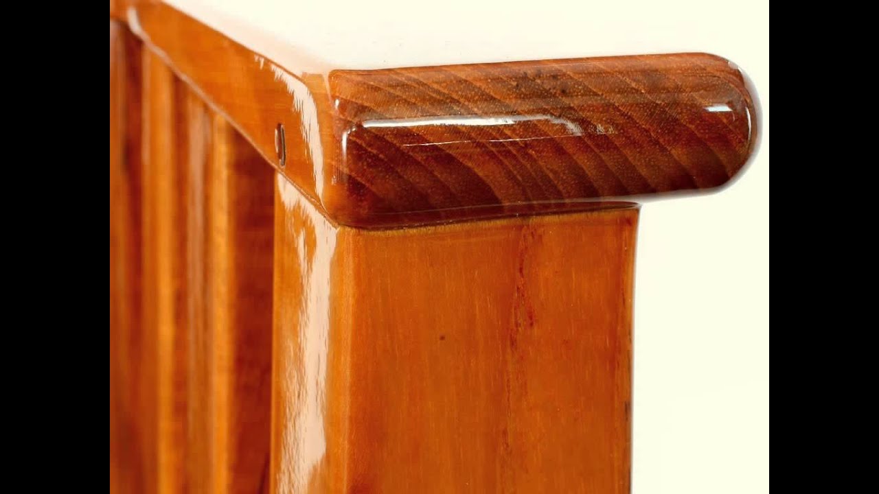 Marine Grade Gloss Finish on Westminster Teak Furniture
