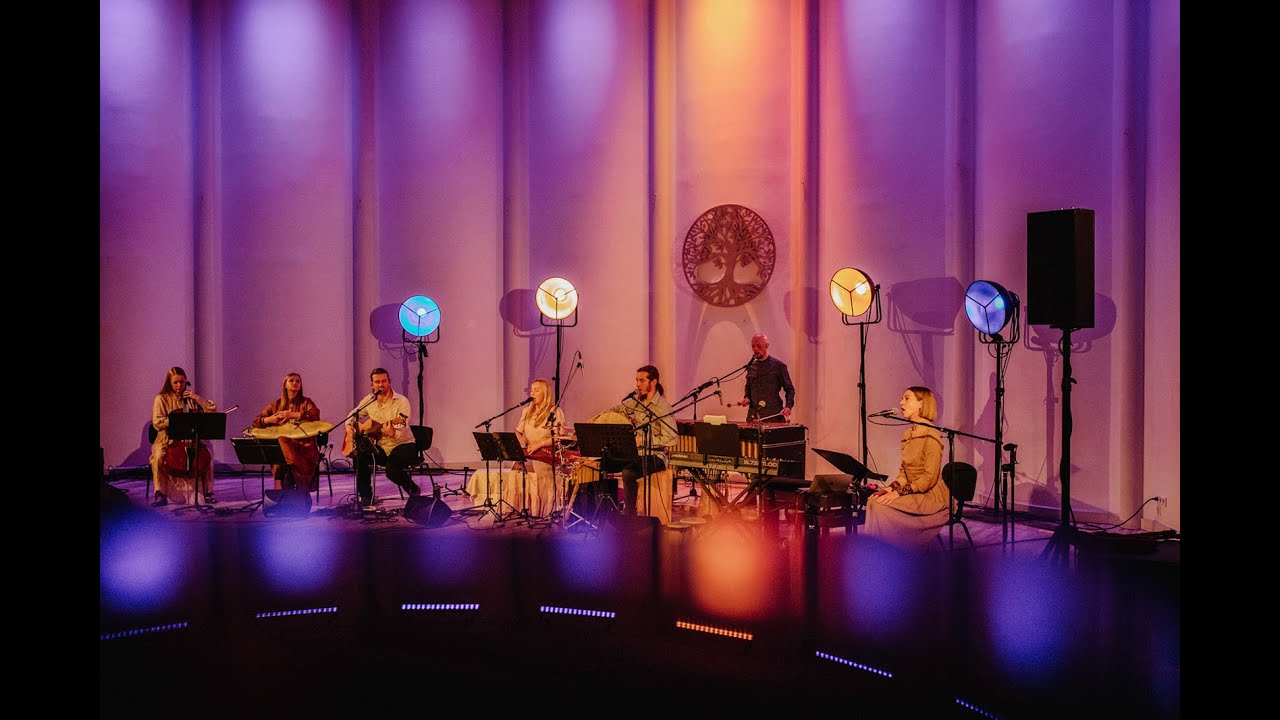 Rāmi, rāmi Dieviņš gāja / Rāmi Riti (Live at Sigulda, 2024)