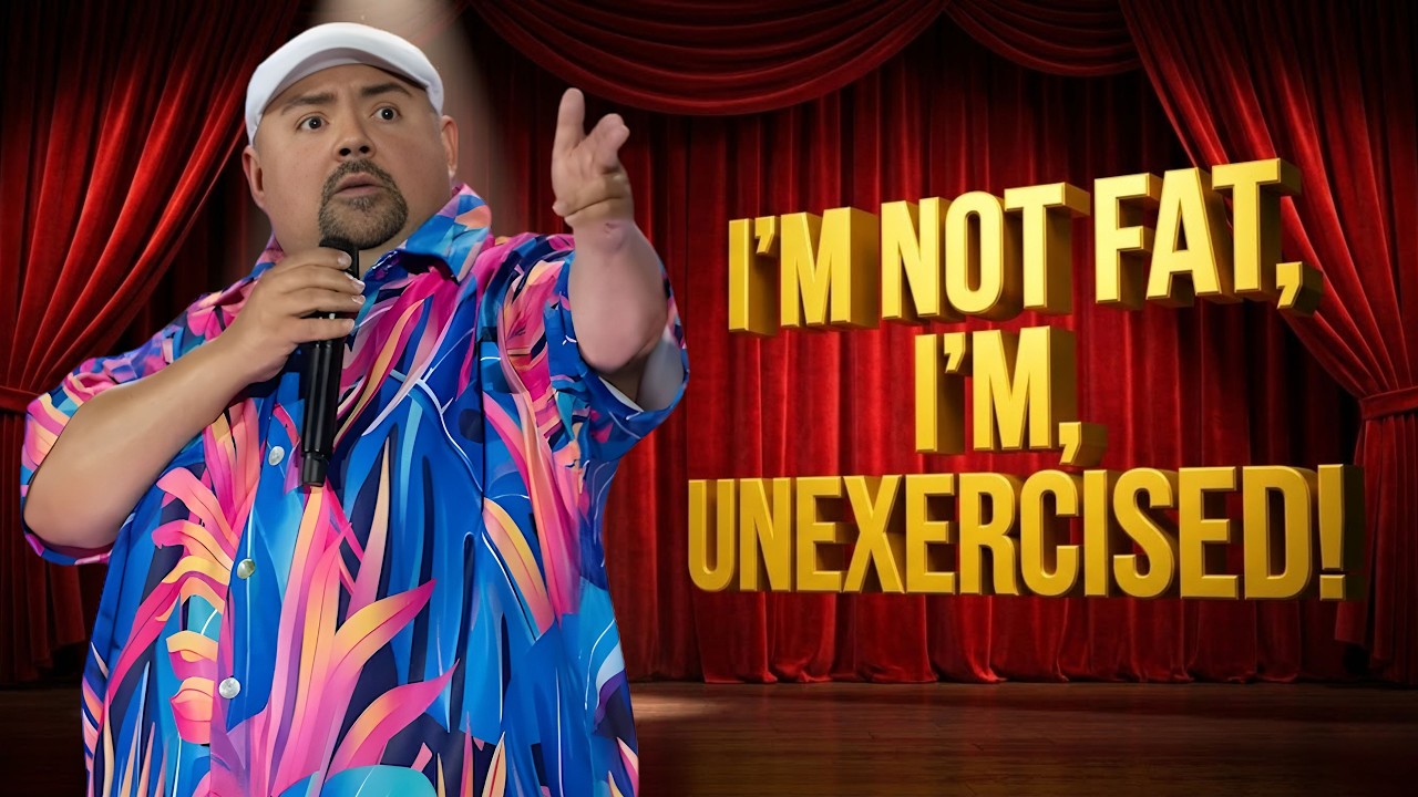 Gabriel Iglesias: Why You Can’t Say 