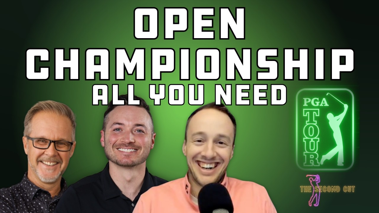 British Open Mega Preview | Picks, Storylines, Best Bets