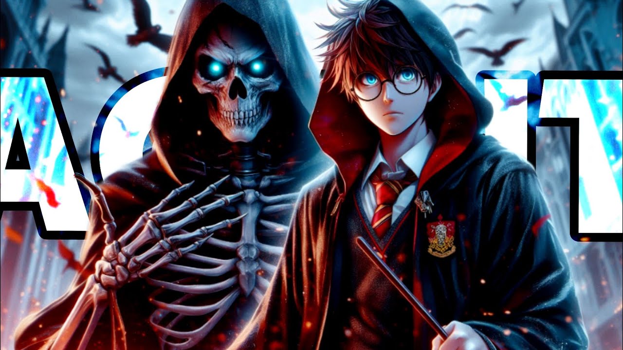 WHAT IF HARRY POTTER WAS MYSTICAL MASTER OF GOD OF DEATH?