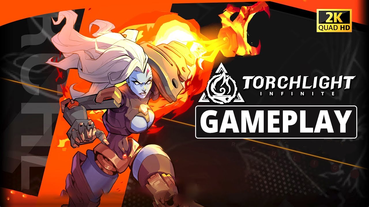 Watch Before You Play: Epic PC Gameplay of Torchlight: Infinite