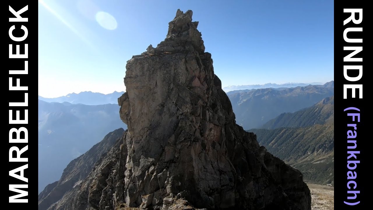 Ahrntal: Marbelfleck Runde