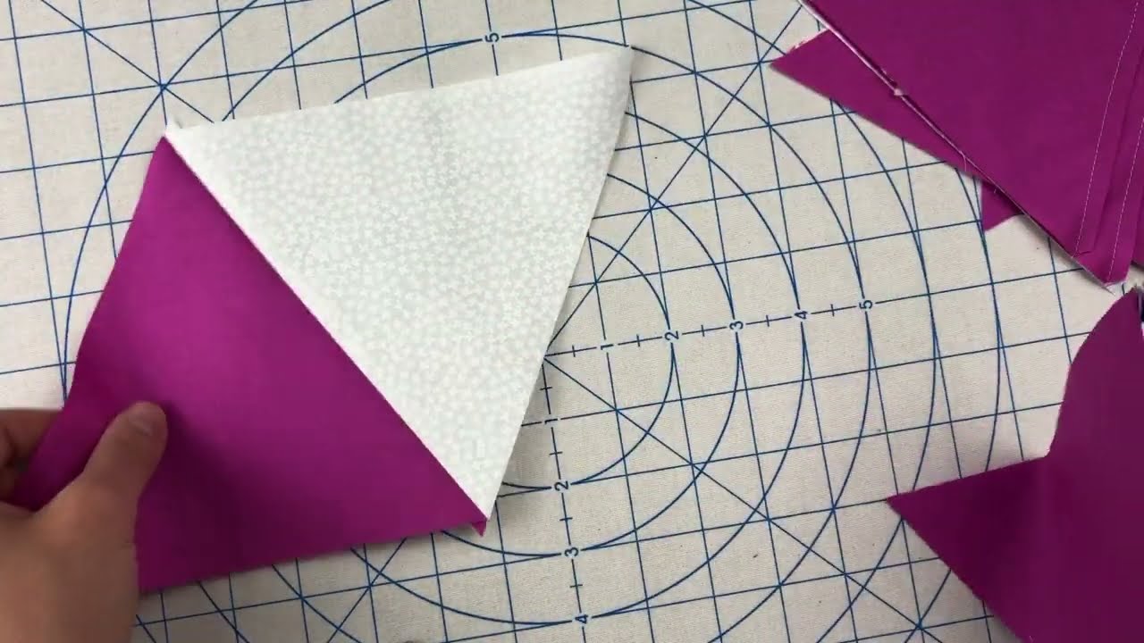 Q4BB Project 4: Watch Me Grow Quilt