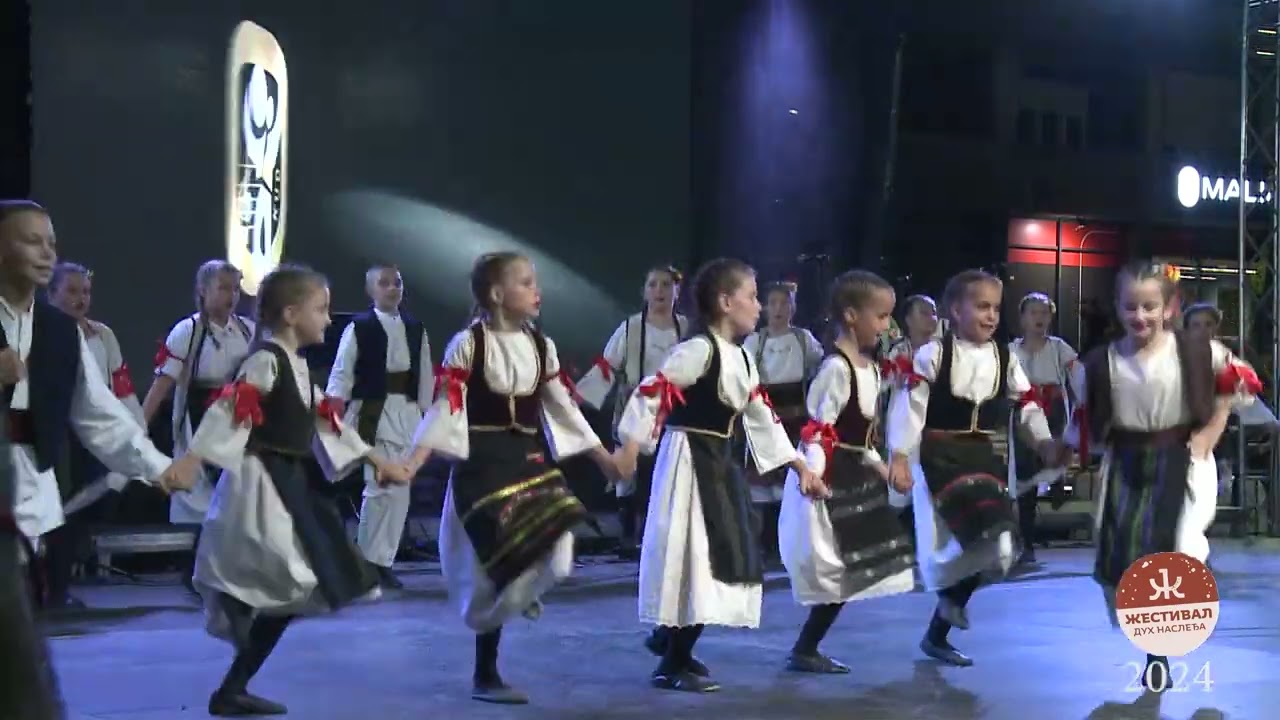 ŽESTIVAL 2024 - Koncert KUD Sevojno