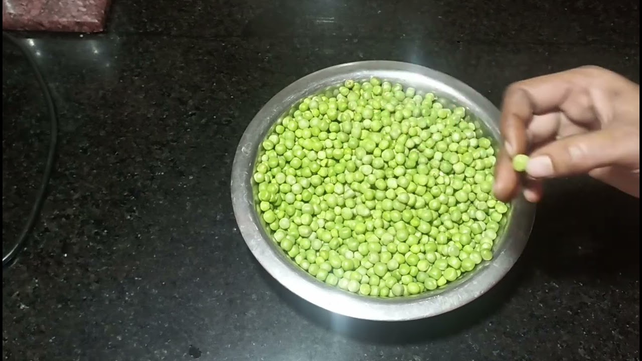 बिना उबाले झझंट के दो साल तक कई किलो हरी मटर store (freeze) मे करने का आसान तरीका टिप्स के साथ