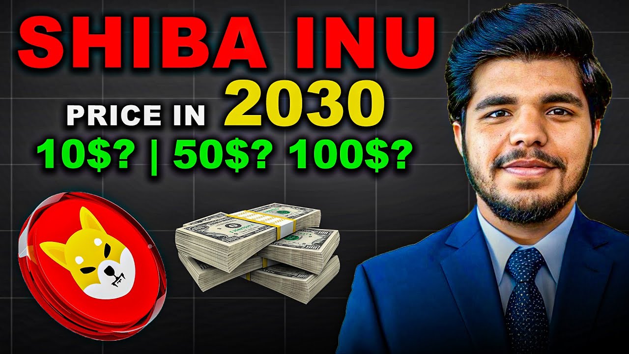 🔥 Shiba Inu 2030 Price Prediction | SHIB Future Value Explained&nbsp;in&nbsp;2&nbsp;Minutes