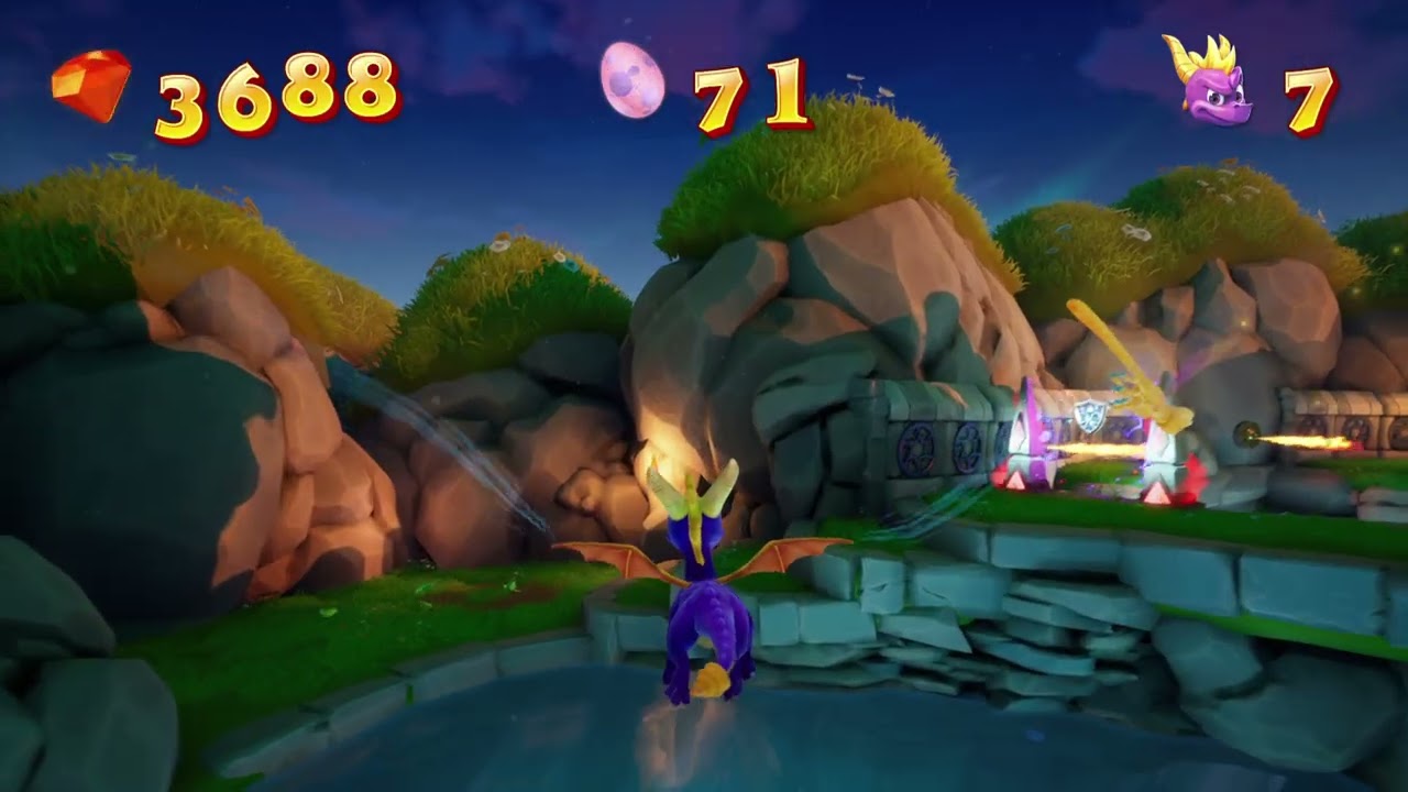 Let's play Spyro 3 Reignited Trilogy part 16