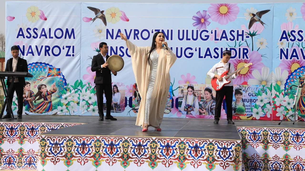 Nurota NAVRO'Z bayrami 2026-yil