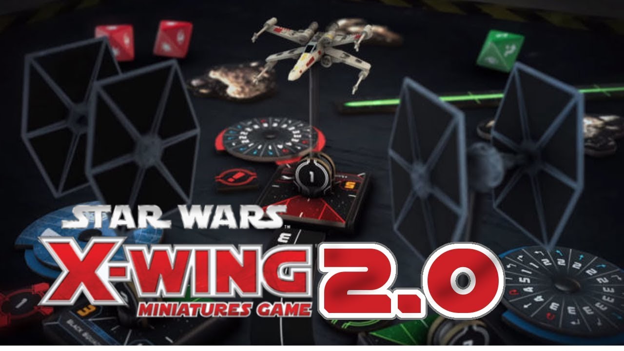 X-Wing 2.0 - Scopriamolo insieme!