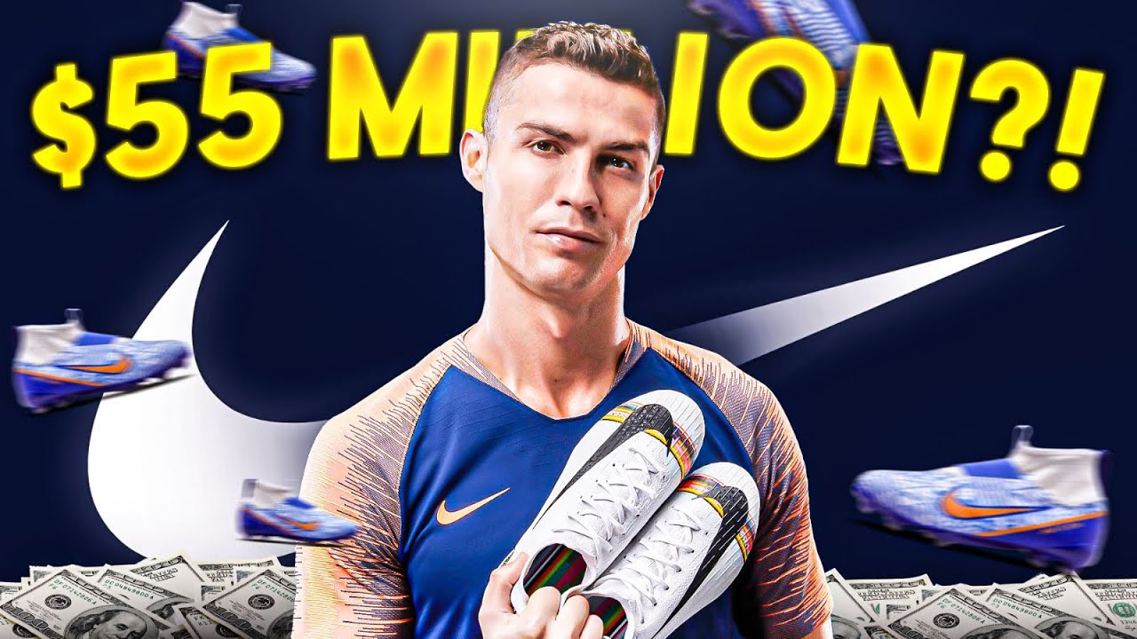 Unveiling the 10 Largest Sports Endorsement Deals: How these athletes spend it!