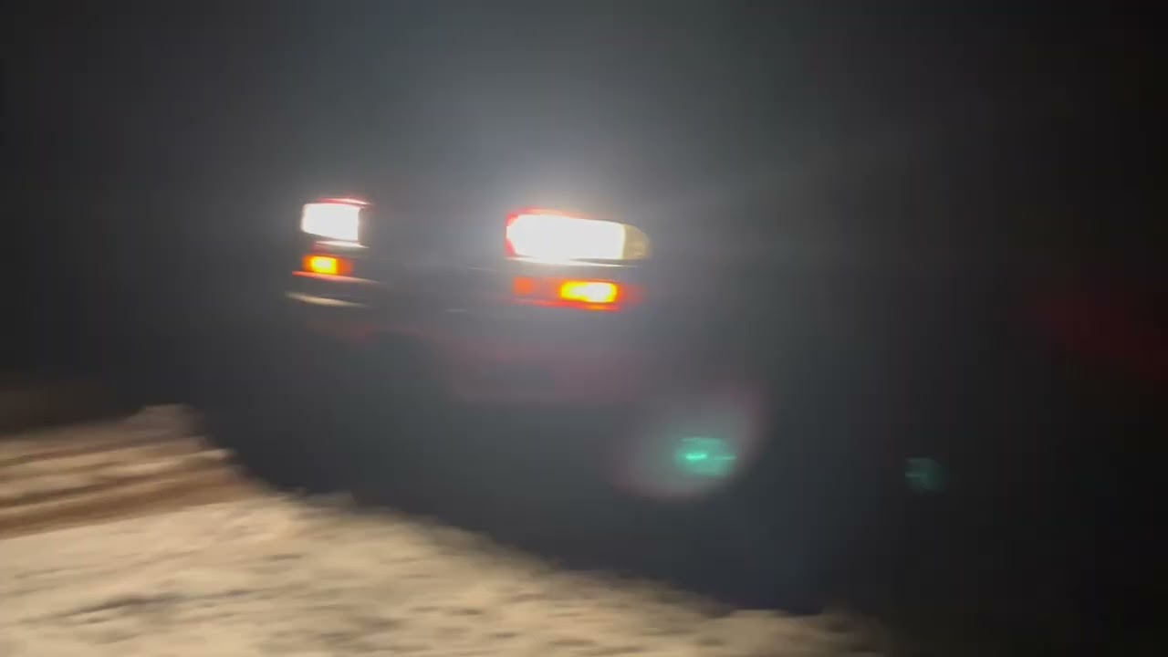 Whippin the crappo