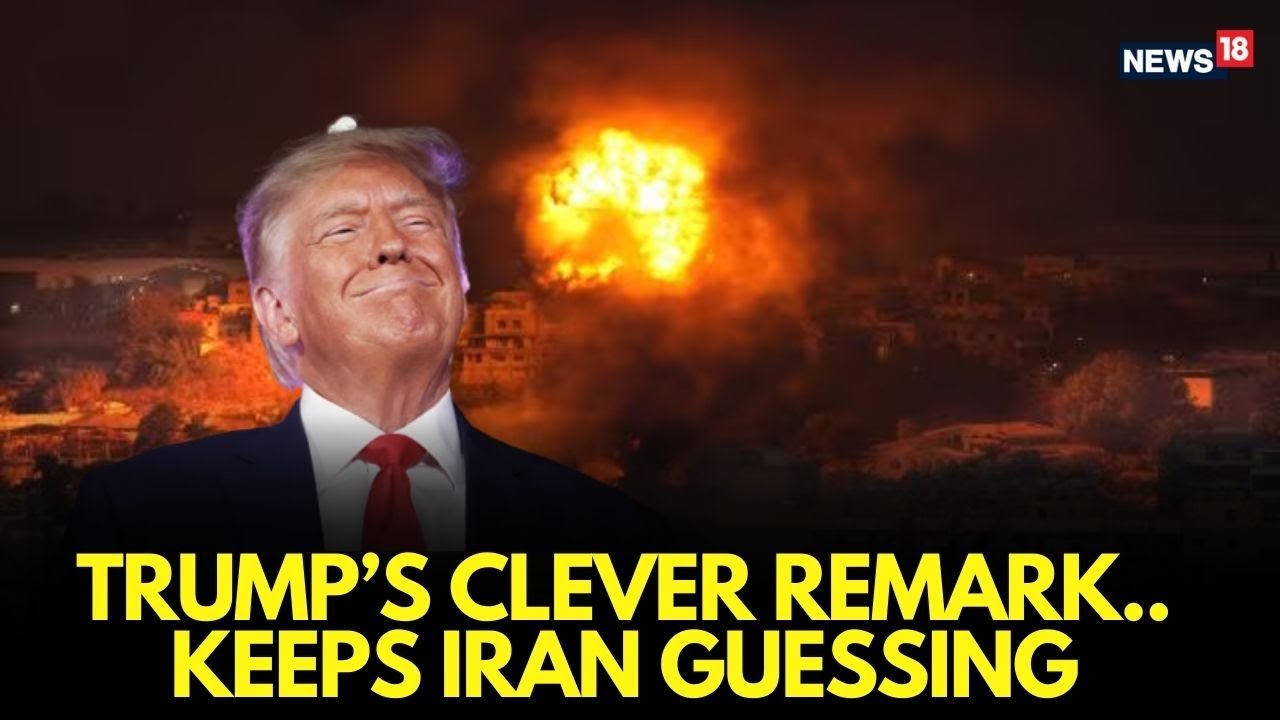 Iran Protests LIVE | US Threats, Warnings & Tehran&rsquo;s Uncertain Response | US Iran News | N18L
