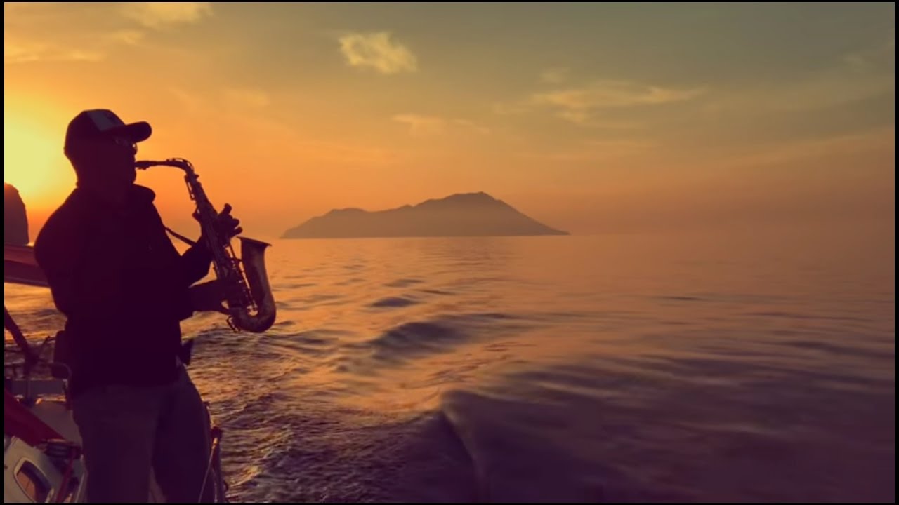 Syntheticsax - River Flows in You (Cover)