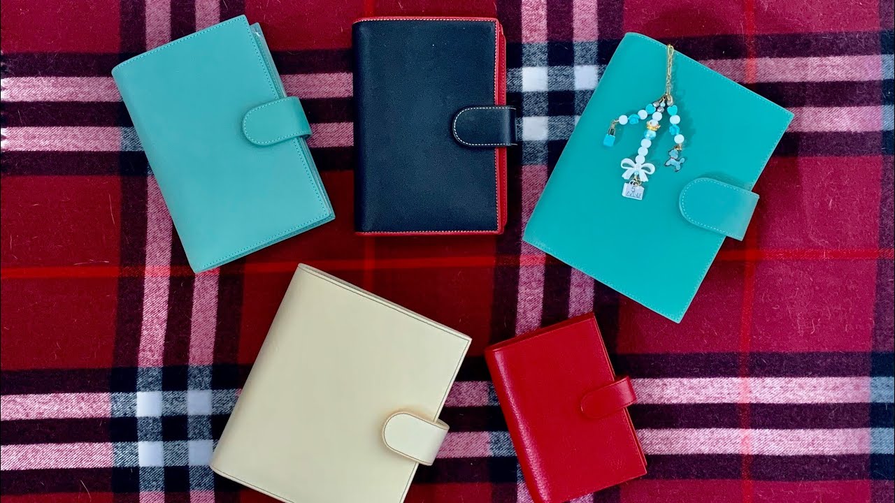 My Gillio Planners & How I Use Them