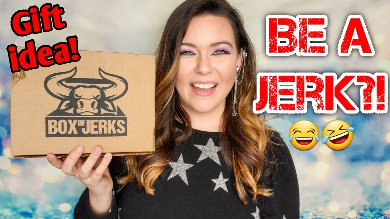 Box of Jerks February 2021 Unboxing + Coupon Code