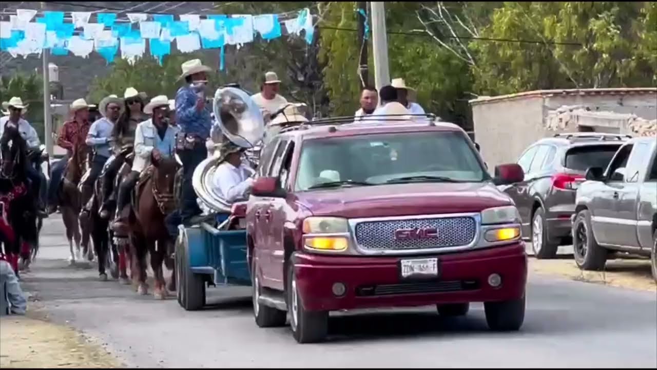 Cabalgata 2026