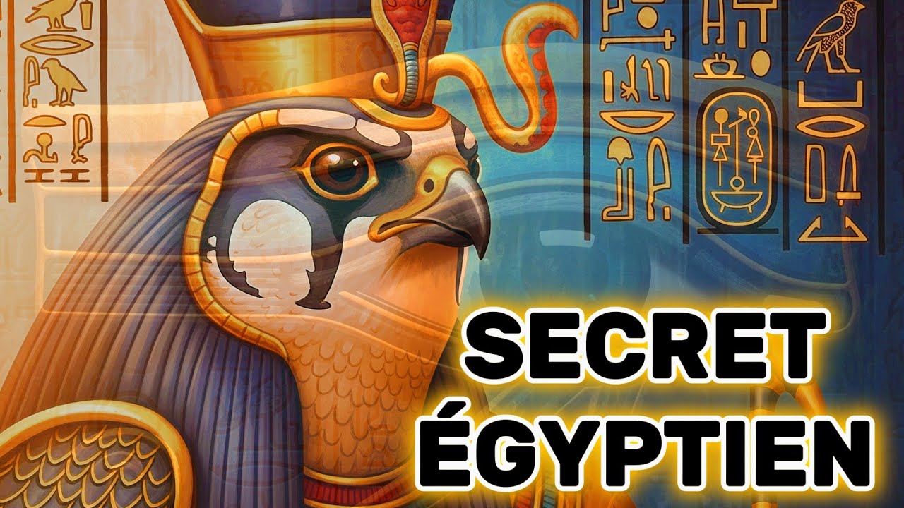 Horus : le dieu faucon, puissance et protection de l'Égypte ancienne