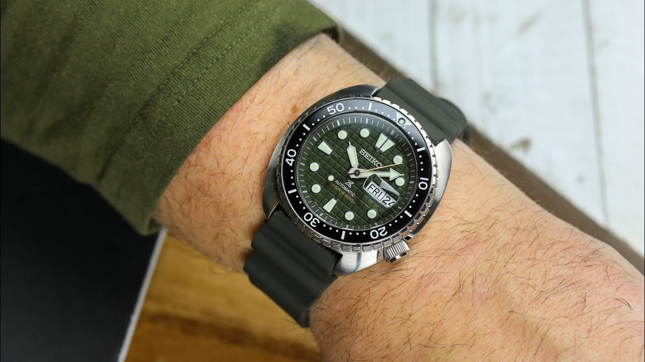 Seiko King Turtle Review: The Perfect Dive Watch For The Money?