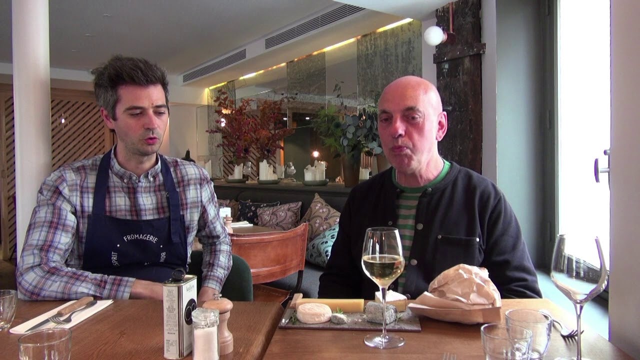 A Bite of Paris Episode 10: Cheese Tasting at Beau et Fort