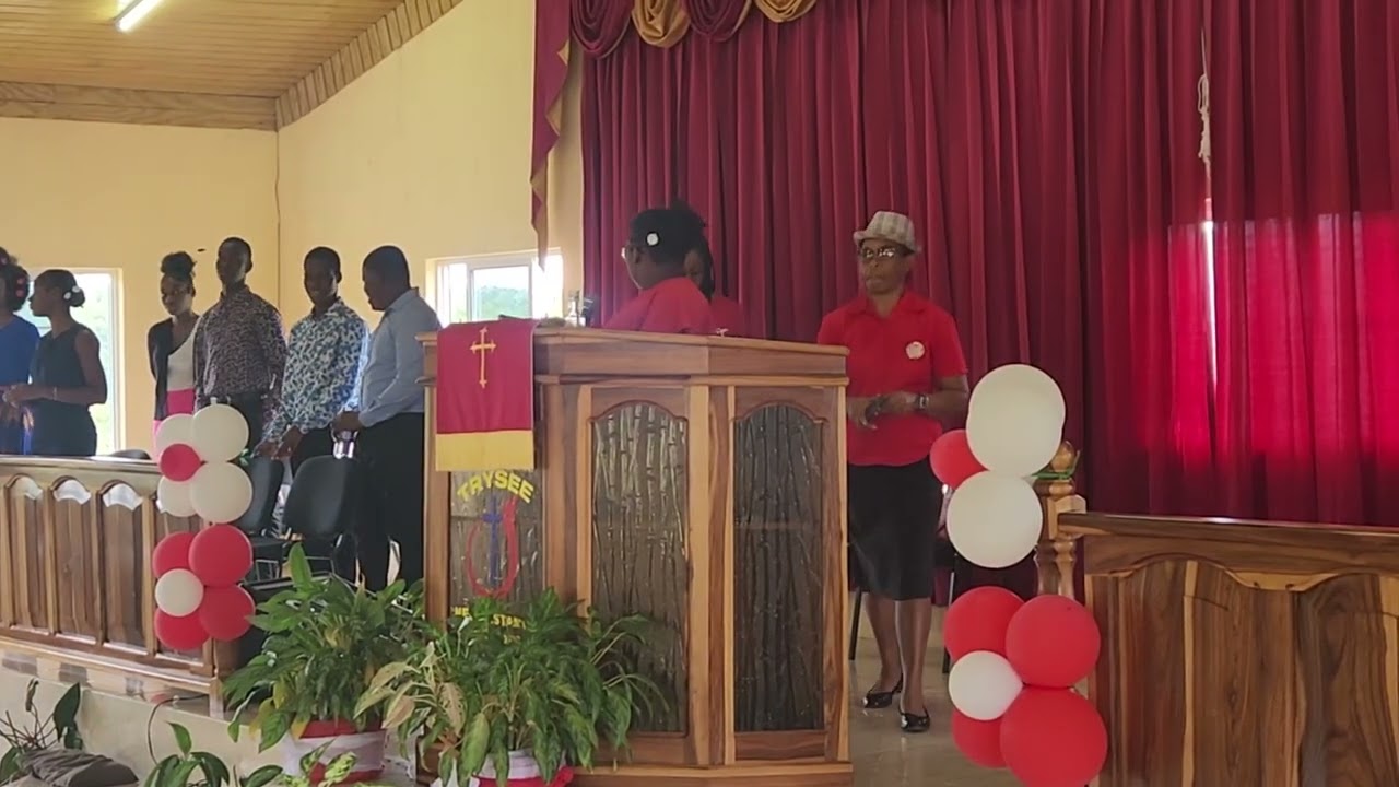 YOUTH SUNDAY -Sis. Veronica Clarke || FEBRUARY 15, 2026 