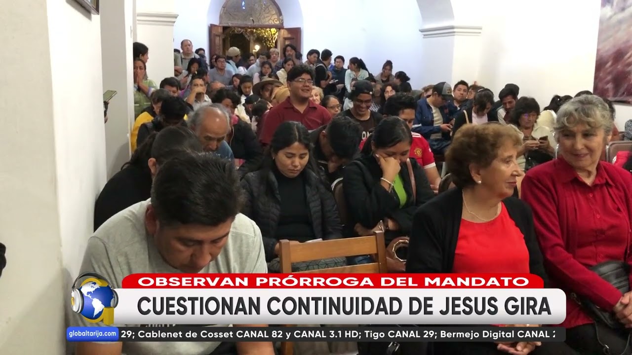 CUESTIONAN PRÓRROGA DE JESÚS GIRA EN LA PRESIDENCIA CÍVICA