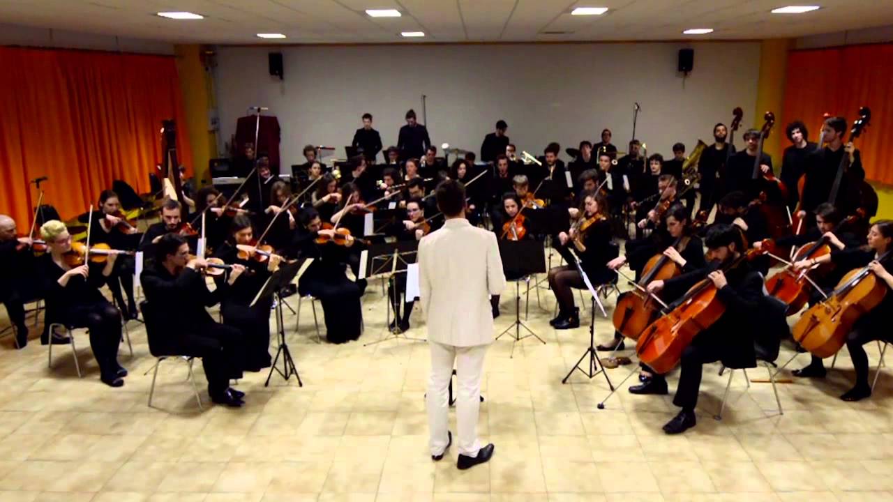 Wake me up, A little party never killed nobody, Can't hold us - GAGA SYMPHONY ORCHESTRA