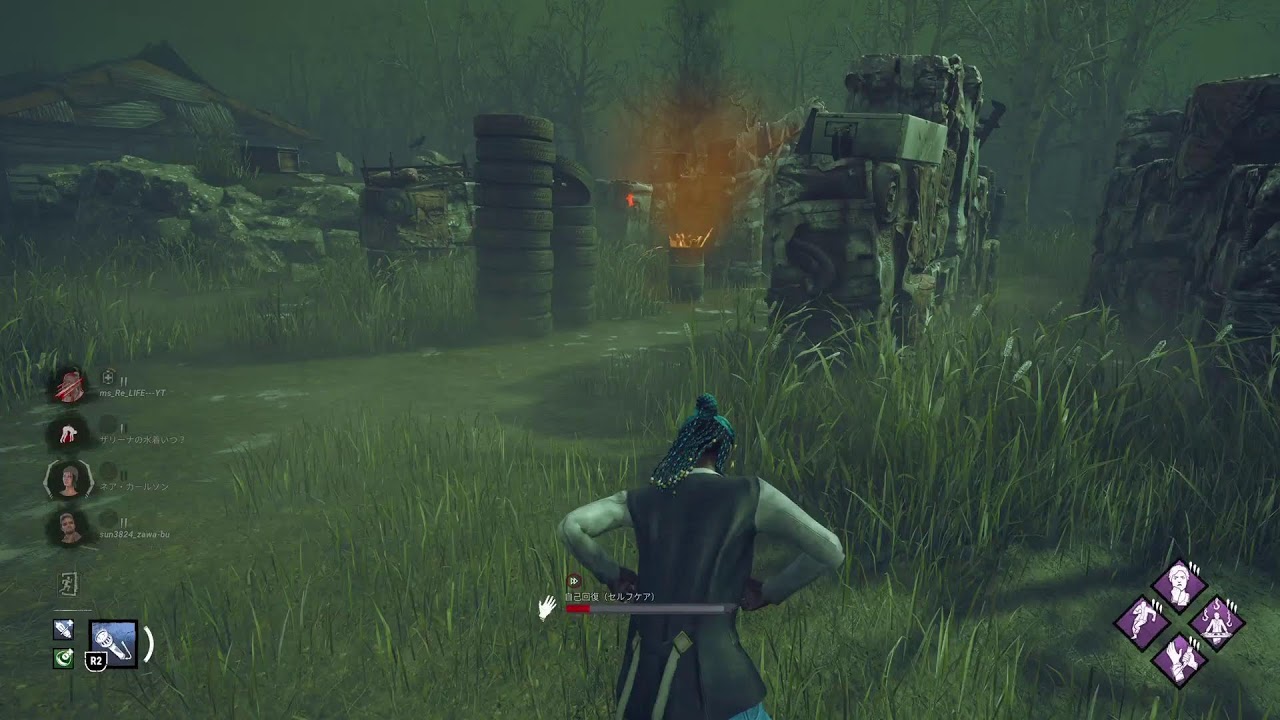 [ファズモ][PS5] [参加OK][恋愛相談受付中]少しやる
