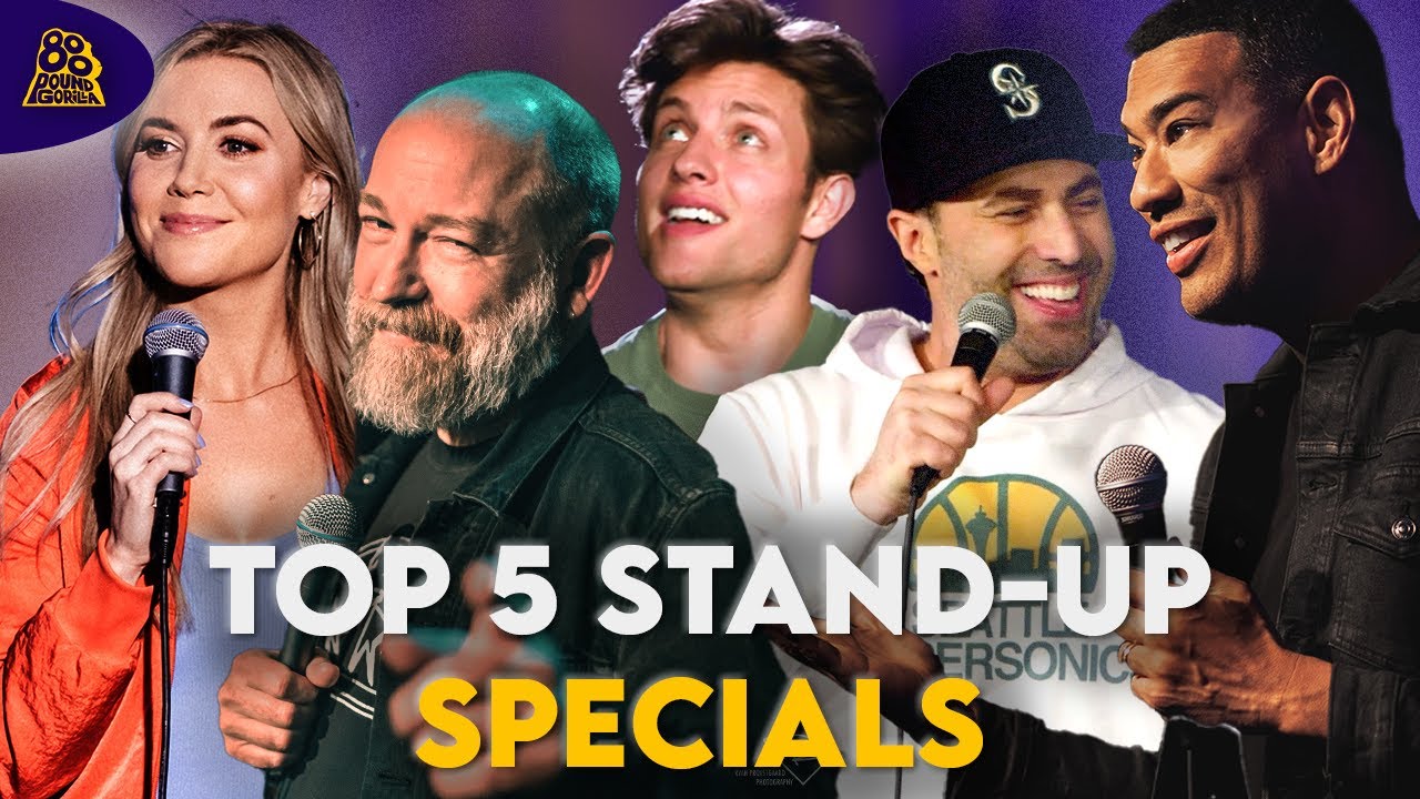 Best Stand-Up Specials of 2023 | Stand-Up Compilation