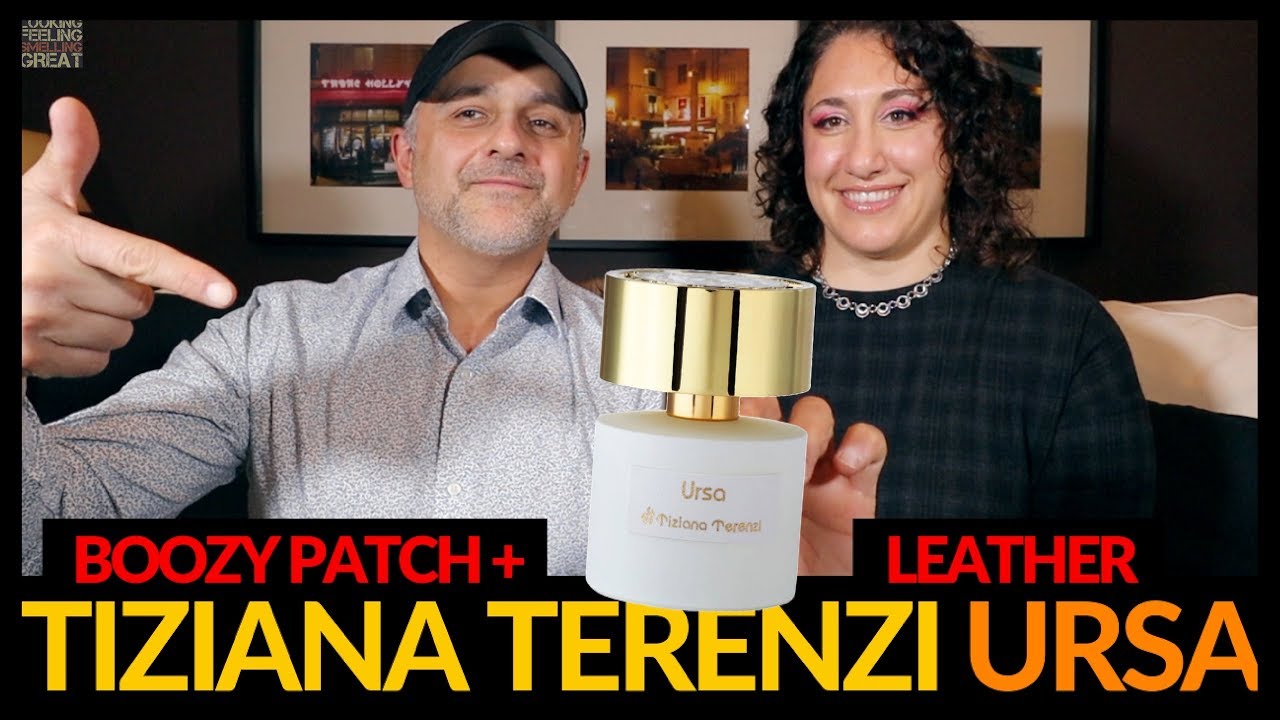 Tiziana Terenzi Ursa Fragrance Review w/Dalya + Full Bottle USA Giveaway